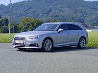 gebraucht Audi A4 A4 Avant 2,0 TDI quattro Sport S-tronic Sport