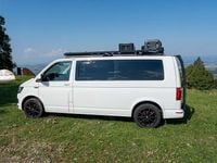 Gebraucht VW T6 150 PS (110 kW) 2016 Weiß Van
