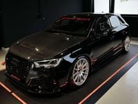 Gebraucht Audi RS3 Performance 519 PS (381 kW) 2018 Schwarz Limousine