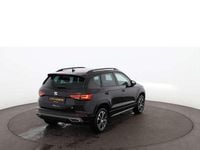 gebraucht Seat Ateca 2.0 TDI FR Aut LED DIGITAL-TACHO NAVI R-CAM