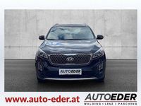 gebraucht Kia Sorento 22 CRDi ISG AWD Österreich Edition Aut.