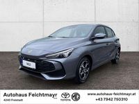 Neu MG MG3 Comfort 116 PS (85 kW) 2025 Grau Kleinwagen