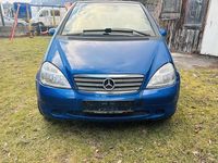 Gebraucht Mercedes A160 Elegance 102 PS (75 kW) 2004 Limousine