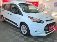 Gebraucht Ford Tourneo Connect 101 PS (74 kW) 2018 Weiß Van / Kleinbus