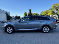 gebraucht Skoda Superb Kombi 20 TDI Ambition / 1BESITZ ACC NAVI