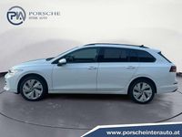 Neu VW Golf VIII Business 116 PS (85 kW) 2025 Weiss  normal Kombi
