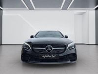 Gebraucht Mercedes C300e 194 PS (142 kW) 2021 Schwarz Kombi