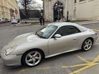 gebraucht Porsche 911 Carrera 4S Cabriolet 996 S