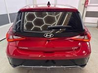 gebraucht Hyundai i20 STYLE FL DCT ACC SHZ NAVI RFK