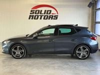 gebraucht Seat Leon 2.0 TDI FR DSG/VOLL/Pano/ACC/Totwinkel/uvm