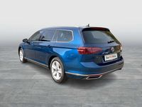 gebraucht VW Passat Variant Elegance TDI 4MOTION DSG