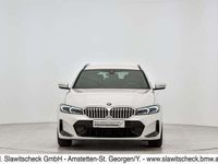 gebraucht BMW 320e d xDrive M Sportpaket