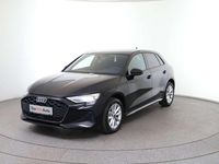 Neu Audi A3 116 PS (85 kW) 2025 Schwarz Limousine