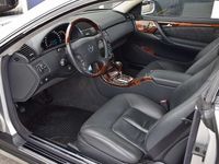 gebraucht Mercedes CL600 Aut.*Distronic*Standheizung*Komfortsitze*