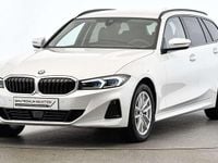 Gebraucht BMW 320 Efficient Dynamics 190 PS (139 kW) 2024 Weiß Kombi