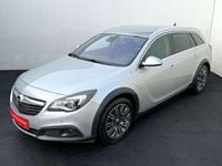 gebraucht Opel Insignia Country Tourer 2.0 CDTI 4x4