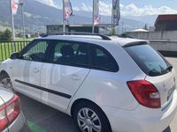 gebraucht Skoda Fabia Combi Ambiente 1,9 TDI PD * Turbo getauscht!*