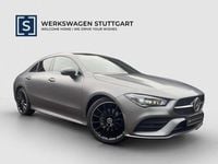 Gebraucht Mercedes CLA220 AMG 190 PS (139 kW) 2022 Grau Limousine