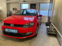 gebraucht VW Polo Trendline BMT/Start-Stopp