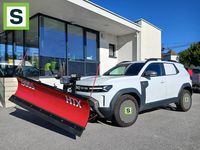 gebraucht Dacia Duster Expression TCe 130 4x4 Fiskal LKW