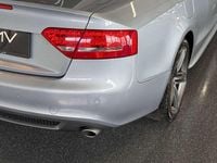 gebraucht Audi A5 Cabriolet 2.7 TDI S-Line Bang & Olufsen Finanzierung