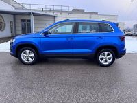 gebraucht Skoda Karoq Selection TSI DSG ACT