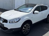 gebraucht Nissan Qashqai 1,6 dCi 360° Grad Kamera 2.Besitz