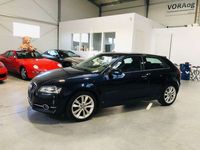 gebraucht Audi A3 Ambiente 16 TDI DPF S-tronic *S-Line JEDES SE...