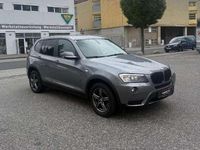 Gebraucht BMW X3 Performance 258 PS (189 kW) 2011 SUV