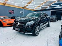 Gebraucht Mercedes GLE350 AMG 258 PS (189 kW) 2018 Schwarz Coupé