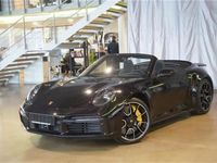 gebraucht Porsche 911 Turbo S Cabriolet 911 Turbo S Cabrio * Burmester Sport-AGA ACC 360°Ka