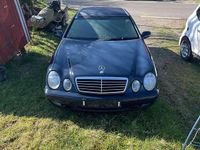 gebraucht Mercedes CLK320 Elegance Aut.