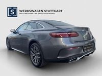 Gebraucht Mercedes E300 AMG 265 PS (194 kW) 2022 Grau Coupé