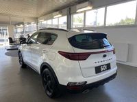 gebraucht Kia Sportage 