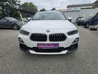 gebraucht BMW X2 xDrive20d Advantage Aut.