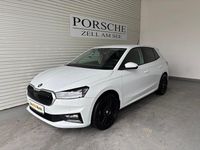 Gebraucht Skoda Fabia Ambition 95 PS (69 kW) 2022 Weiß Limousine
