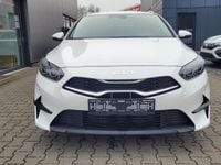gebraucht Kia Ceed Sportswagon Sportswagon TOP AT Top*VollLED*Navi*Shzg*PDC*Cam*17Zoll