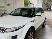 gebraucht Land Rover Range Rover evoque Prestige 2,2 SD4 Aut.