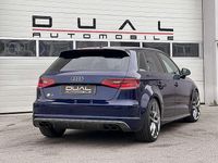 gebraucht Audi S3 SB 20 TFSI quattro S-tronic|LED|ACC|RFK|NAVI|F1