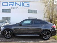 gebraucht Mercedes 300 Mercedes-BenzGLC 4Matic 258PS