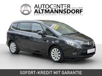 gebraucht Opel Zafira 7SITZER GARANTIE AKTIONSPREIS! 8.999.-