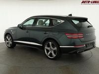 Gebraucht Genesis GV80 2021 Cardiff green metallic SUV