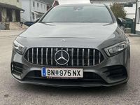 gebraucht Mercedes A180 d Limousine Aut.