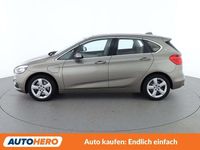 Gebraucht BMW 225 Active Tourer Luxury Line 224 PS (164 kW) 2016 Silber Van / Kleinbus