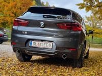 Gebraucht BMW X2 M Sport 190 PS (139 kW) 2019 Grau SUV