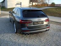 gebraucht Audi S6 Avant Mod 20 Luft Nachtsicht Massage VOLL !!