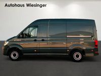 gebraucht VW Crafter 35 Kastenwagen L3H3 TDI