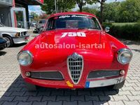 Gebraucht Alfa Romeo Giulietta Sprint 65 PS (47 kW) 1957 Not specified Kleinwagen