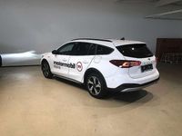 gebraucht Ford Focus Turnier 1,5 EcoBlue Active Aut.