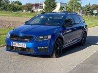 gebraucht Skoda Octavia Combi 2.0 TDI RS